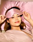 Premium Silk Sleep Mask - Small