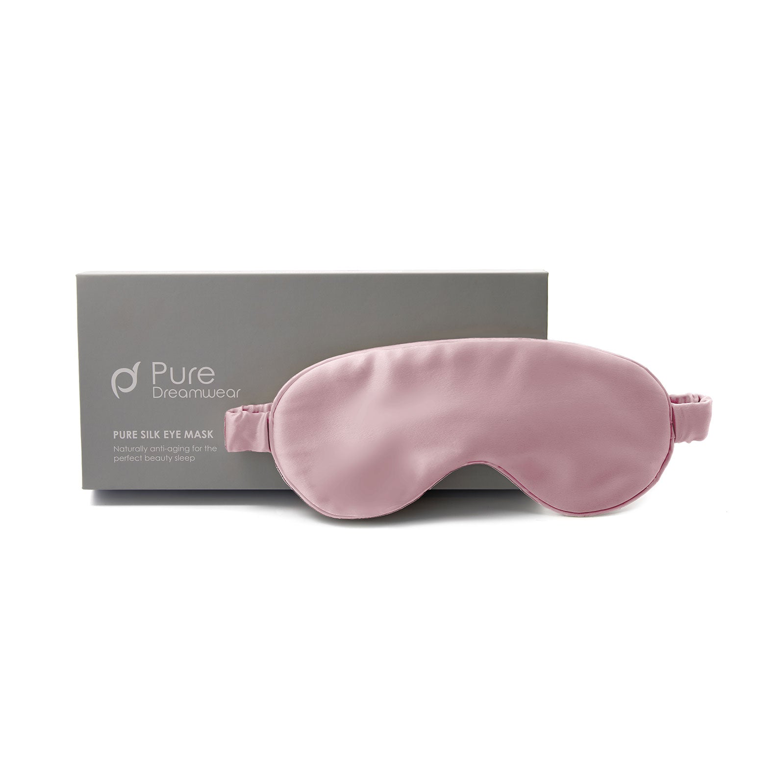Pure Silk Sleep Mask - Medium – Pure Dreamwear