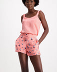 Dream Shorts - Silk Cotton Blend
