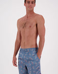 Pure Silk Men's Shorts
