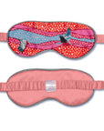 Pure Silk Sleep Mask - Medium