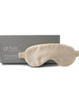 Pure Silk Sleep Mask - Medium