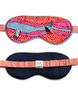 Pure Silk Sleep Mask - Medium