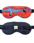Pure Silk Sleep Mask - Medium