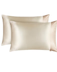 Twin Set Pure Mulberry Silk Pillowcase - Buy 1 get 1 - 50% off