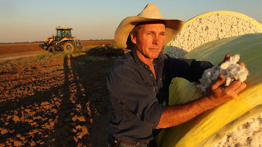 Introducing Super Cotton - supporting Australian farmers