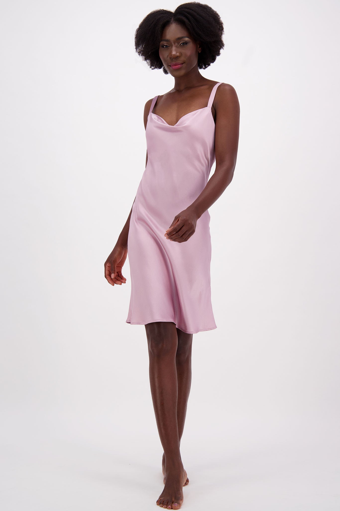 Pure Silk Dress