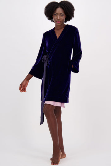 Luxury Silk Camisole with Shelf Bra – Pure Dreamwear