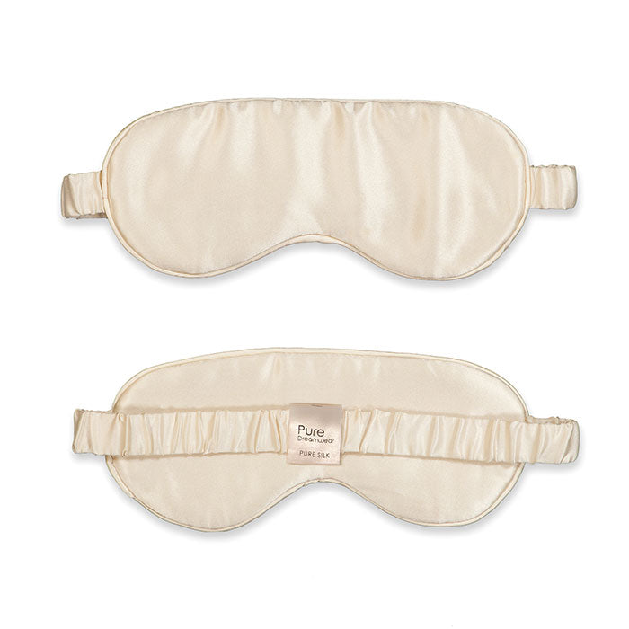 Pure Silk Sleep Mask - Small